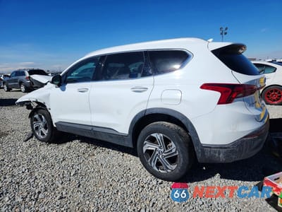 Drugie zdjęcie samochodu z przodu: 2023 HYUNDAI SANTA FE SEL VIN:5NMS2DAJ1PH516363 - miniatura