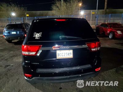 Zdjęcie 6 z 14 samochodu: 2013 JEEP GRAND CHEROKEE LAREDO VIN:1C4RJEAG0DC588001 - miniatura