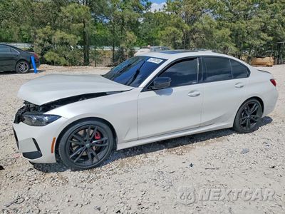 2023 BMW 330I 3MW69FF0XP8C83000 - główne zdjęcie licytacji z USA - miniatura