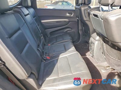Zdjęcie 11 z 13 samochodu: 2017 DODGE DURANGO GT VIN:1C4RDJDG5HC726214 - miniatura