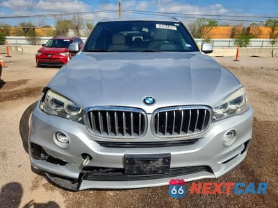 Piąte zdjęcie samochodu w środku: 2018 BMW X5 SDRIVE35I VIN:5UXKR2C53J0X09300 - miniatura