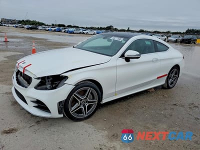 2019 MERCEDES-BENZ C 300 4MATIC WDDWJ8EB1KF861788 - główne zdjęcie licytacji z USA - miniatura
