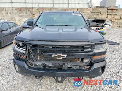 Piąte zdjęcie samochodu w środku: 2016 CHEVROLET SILVERADO K1500 LT VIN:3GCUKREC3GG213128 - miniatura