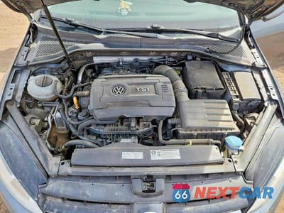 Zdjęcie 11 z 12 samochodu: 2017 VOLKSWAGEN GOLF SPORTWAGEN S VIN:3VW017AU6HM511645 - miniatura
