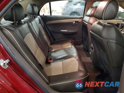 Zdjęcie 10 z 11 samochodu: 2008 CHEVROLET MALIBU LTZ VIN:1G1ZK57778F152845 - miniatura