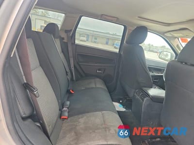 Zdjęcie 11 z 12 samochodu: 2009 JEEP GRAND CHEROKEE LAREDO VIN:1J8GS48K89C531201 - miniatura