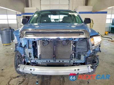 Piąte zdjęcie samochodu w środku: 2021 TOYOTA TUNDRA SR5 VIN:5TFDY5F13MX982496 - miniatura