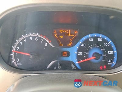 Zdjęcie 9 z 12 samochodu: 2014 NISSAN CUBE 1.8 S VIN:JN8AZ2KR4ET351327 - miniatura