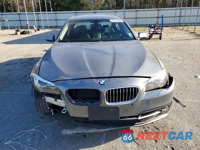 Piąte zdjęcie samochodu w środku: 2015 BMW 535 XI VIN:WBA5B3C54FD546579 - miniatura