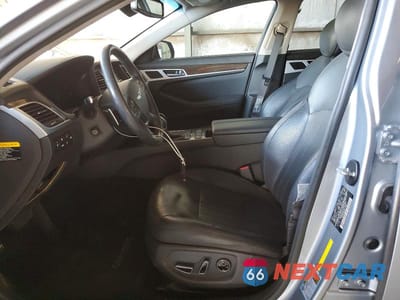 Zdjęcie 7 z 11 samochodu: 2015 HYUNDAI GENESIS 3.8L VIN:KMHGN4JE1FU067902 - miniatura