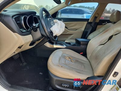 Zdjęcie 7 z 13 samochodu: 2011 KIA OPTIMA EX VIN:KNAGN4A79B5084681 - miniatura