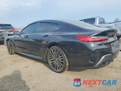Drugie zdjęcie samochodu z przodu: 2020 BMW M850XI VIN:WBAGV8C08LBP48916 - miniatura
