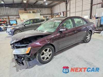 2006 HYUNDAI SONATA GLS V6 5NPEU46F66H150266 - główne zdjęcie licytacji z USA - miniatura