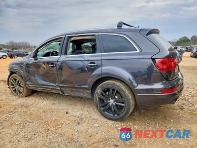 Drugie zdjęcie samochodu z przodu: 2012 AUDI Q7 PREMIUM PLUS VIN:WA1LMAFE3CD004996 - miniatura