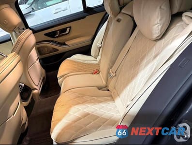Zdjęcie 6 z 15 samochodu: 2022 MERCEDES-BENZ S 580 4MATIC VIN:W1K6G7GBXNA121955 - miniatura