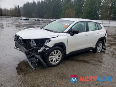 2023 TOYOTA COROLLA CROSS L 7MUAAABG7PV046875 - główne zdjęcie licytacji z USA - miniatura