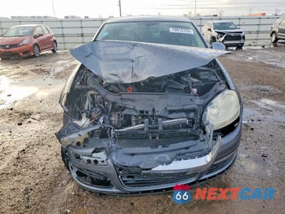 Piąte zdjęcie samochodu w środku: 2006 VOLKSWAGEN JETTA 2.5 VIN:3VWRF71K16M818676 - miniatura