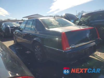 Drugie zdjęcie samochodu z przodu: 2008 CADILLAC DTS VIN:1G6KD57Y98U187204 - miniatura