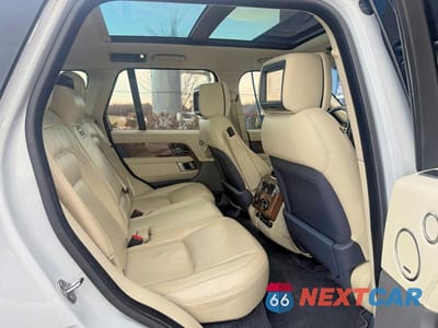 Zdjęcie 6 z 14 samochodu: 2019 LAND RANGE ROVE WHITE VIN:SALGS2RE0KA530428 - miniatura