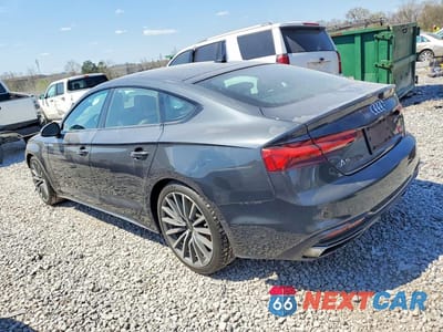 Drugie zdjęcie samochodu z przodu: 2022 AUDI A5 PRESTIGE 40 VIN:WAUBBCF52NA034625 - miniatura