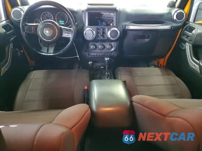 Zdjęcie 8 z 13 samochodu: 2012 JEEP WRANGLER UNLIMITED RUBICON VIN:1C4BJWFG3CL276852 - miniatura