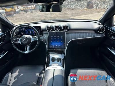 Zdjęcie 8 z 10 samochodu: 2023 MERCEDES-BENZ C 300 VIN:W1KAF4GB6PR095032 - miniatura