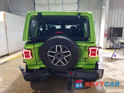 Zdjęcie 6 z 13 samochodu: 2026 JEEP WRANGLER SAHARA VIN:1C4PJXEG0TW220444 - miniatura