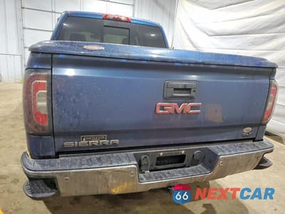 Zdjęcie 6 z 12 samochodu: 2017 GMC SIERRA K1500 SLT VIN:3GTU2NEC4HG240963 - miniatura
