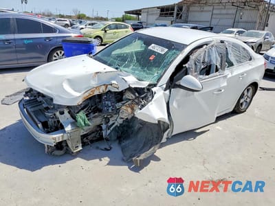 2016 CHEVROLET CRUZE LIMITED LT 1G1PE5SB8G7124569 - główne zdjęcie licytacji z USA - miniatura