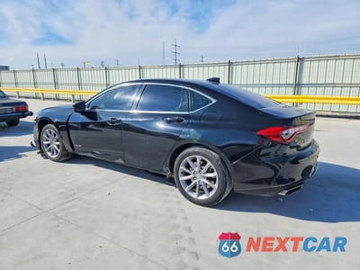 Drugie zdjęcie samochodu z przodu: 2021 ACURA TLX VIN:19UUB5F3XMA016587 - miniatura