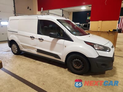 Czwarte zdjęcie samochodu z boku: 2016 FORD TRANSIT CONNECT XL VIN:NM0LS7E75G1256206 - miniatura