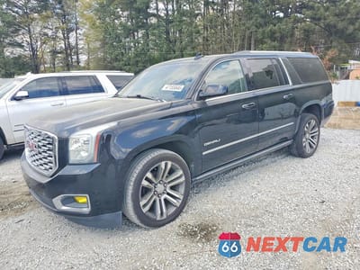 2018 GMC YUKON XL DENALI 1GKS2HKJ6JR393592 - główne zdjęcie licytacji z USA - miniatura