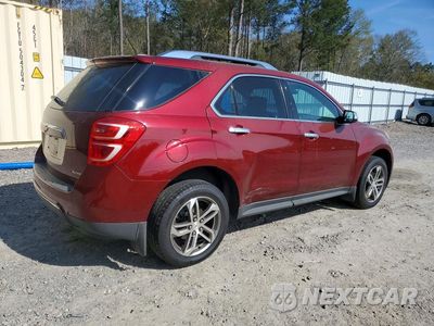 Trzecie zdjęcie samochodu z tyłu: 2017 CHEVROLET EQUANOIX VIN:2GNALDEK6H1521079 - miniatura