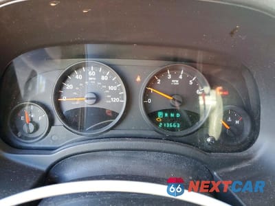Zdjęcie 9 z 11 samochodu: 2013 JEEP PATRIOT SPORT VIN:1C4NJPBA8DD234838 - miniatura
