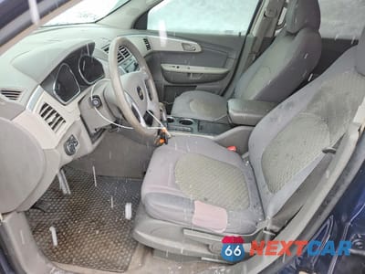 Zdjęcie 7 z 13 samochodu: 2009 CHEVROLET TRAVERSE LS VIN:1GNEV13D69S169749 - miniatura