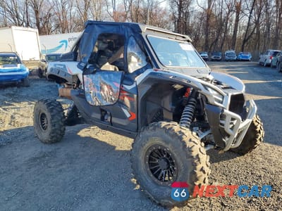 Zdjęcie 9 z 11 samochodu: 2023 KAWASAKI KRF 1000 D VIN:JKARFCD16PB503082 - miniatura