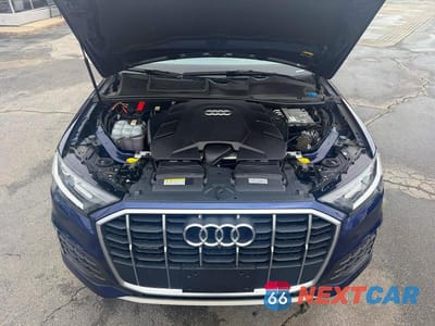 Zdjęcie 7 z 12 samochodu: 2021 AUDI Q7 PREMIUM PLUS VIN:WA1LXAF72MD014929 - miniatura