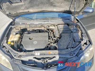 Zdjęcie 11 z 11 samochodu: 2007 MAZDA 3 S VIN:JM1BK324X71720012 - miniatura
