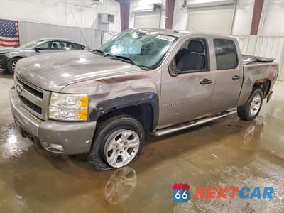 2008 CHEVROLET SILVERADO K1500 3GCEK13J58G287336 - główne zdjęcie licytacji z USA - miniatura
