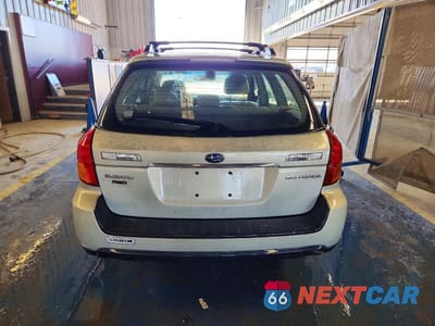 Zdjęcie 6 z 12 samochodu: 2007 SUBARU OUTBACK OUTBACK 2.5I LIMITED VIN:4S4BP62C677304087 - miniatura