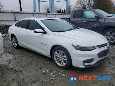 Czwarte zdjęcie samochodu z boku: 2018 CHEVROLET MALIBU HYBRID VIN:1G1ZF5SU7JF115446 - miniatura