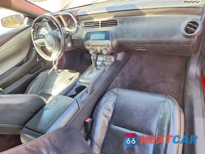 Zdjęcie 8 z 11 samochodu: 2010 CHEVROLET CAMARO SS VIN:2G1FK1EJ1A9166796 - miniatura