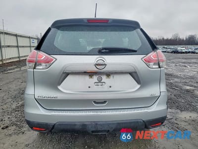Zdjęcie 6 z 12 samochodu: 2015 NISSAN ROGUE S VIN:KNMAT2MV8FP561415 - miniatura