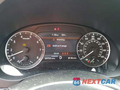 Zdjęcie 9 z 14 samochodu: 2021 INFINITI QX50 LUXE VIN:3PCAJ5BA8MF106921 - miniatura