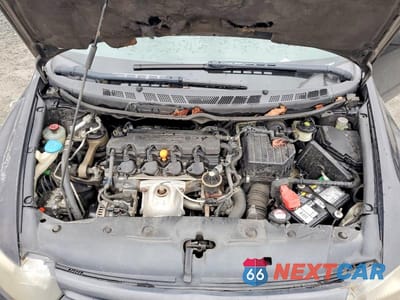 Zdjęcie 11 z 12 samochodu: 2007 HONDA CIVIC EX VIN:2HGFG11877H559360 - miniatura