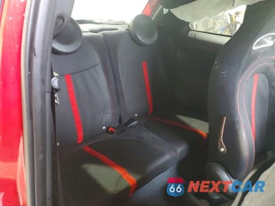 Zdjęcie 10 z 12 samochodu: 2013 FIAT 500 ABARTH VIN:3C3CFFFH4DT718532 - miniatura