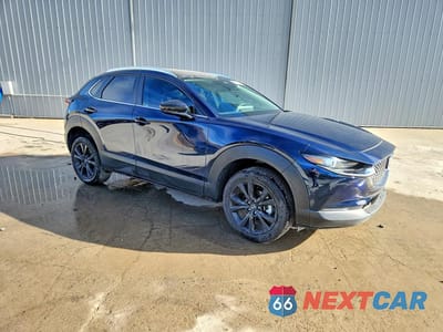 Czwarte zdjęcie samochodu z boku: 2025 MAZDA CX-30 SELECT VIN:3MVDMBBM4SM851993 - miniatura