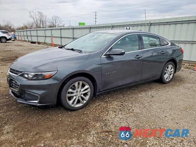 2018 CHEVROLET MALIBU HYBRID 1G1ZF5SU7JF167563 - główne zdjęcie licytacji z USA - miniatura