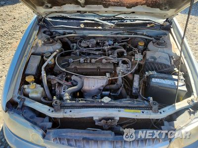 Zdjęcie 11 z 12 samochodu: 2000 NISSAN ALTIMA XE VIN:1N4DL01D4YC245376 - miniatura
