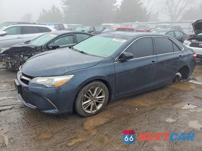 2015 TOYOTA CAMRY SE 4T1BF1FK0FU475473 - główne zdjęcie licytacji z USA - miniatura
